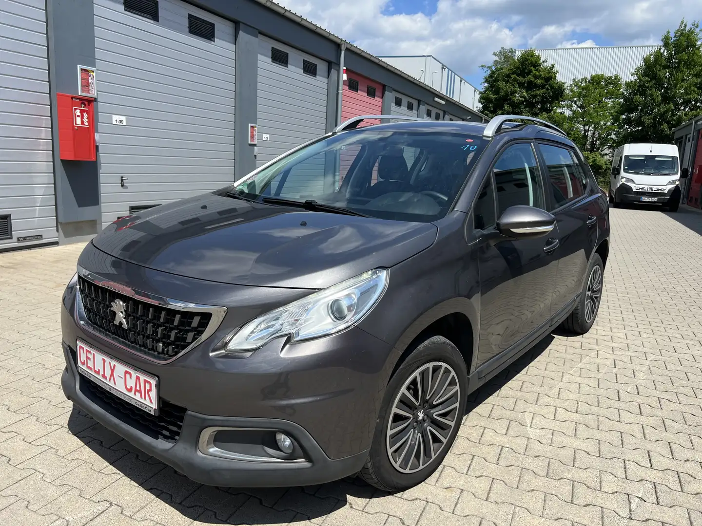 Peugeot 2008 Active/Klima/Andriod/*Kamera*/Sitzheizung - 1