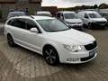 Skoda Superb Combi Ambition 2.0 TDI *XEN*NAVI*STHZ*AHK Blanc - thumbnail 4