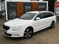 Skoda Superb Combi Ambition 2.0 TDI *XEN*NAVI*STHZ*AHK Blanc - thumbnail 1