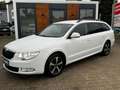 Skoda Superb Combi Ambition 2.0 TDI *XEN*NAVI*STHZ*AHK Blanc - thumbnail 2