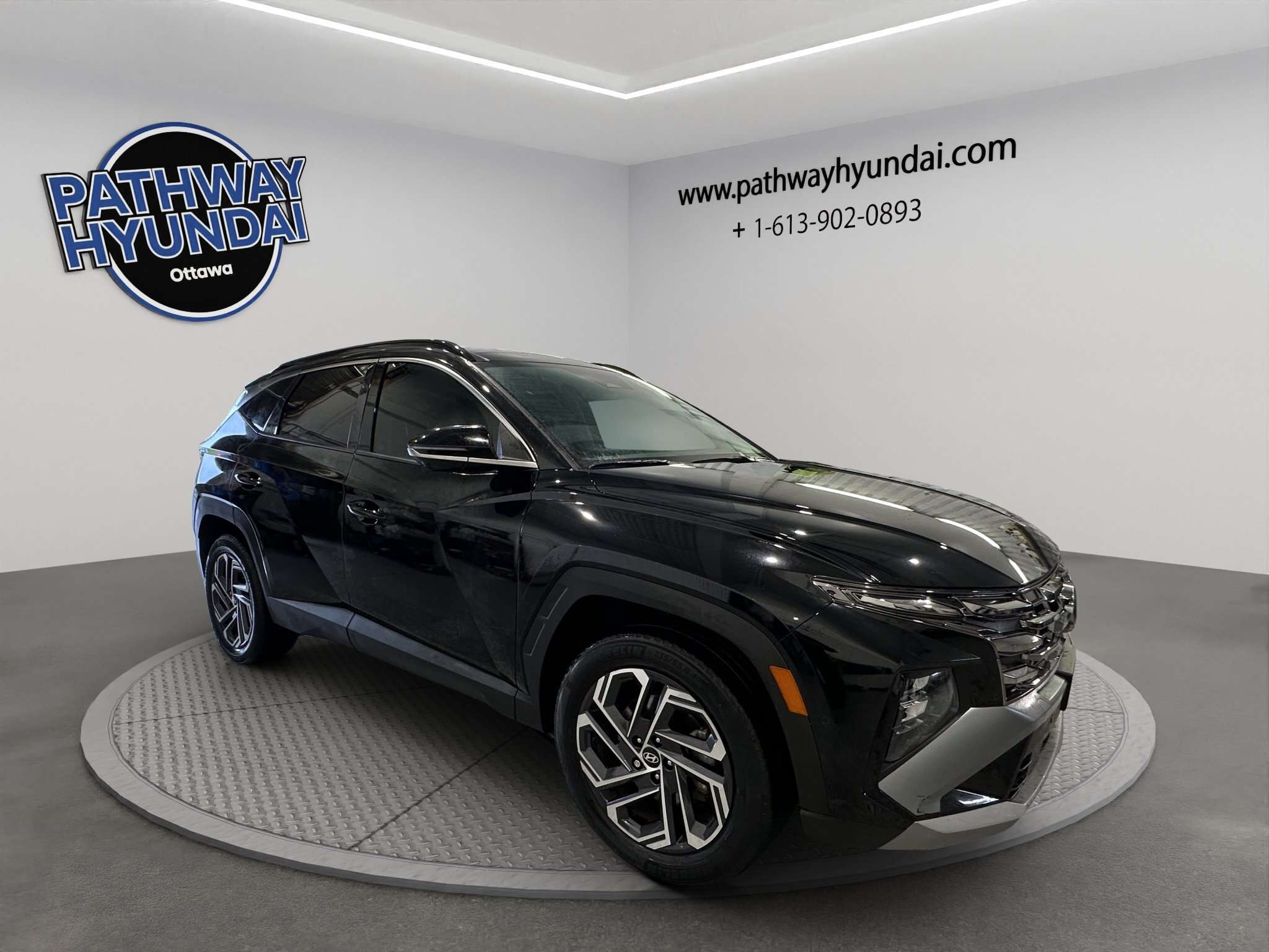 2025 Hyundai Tucson Ultimate | Reverse Cam | Sunroof