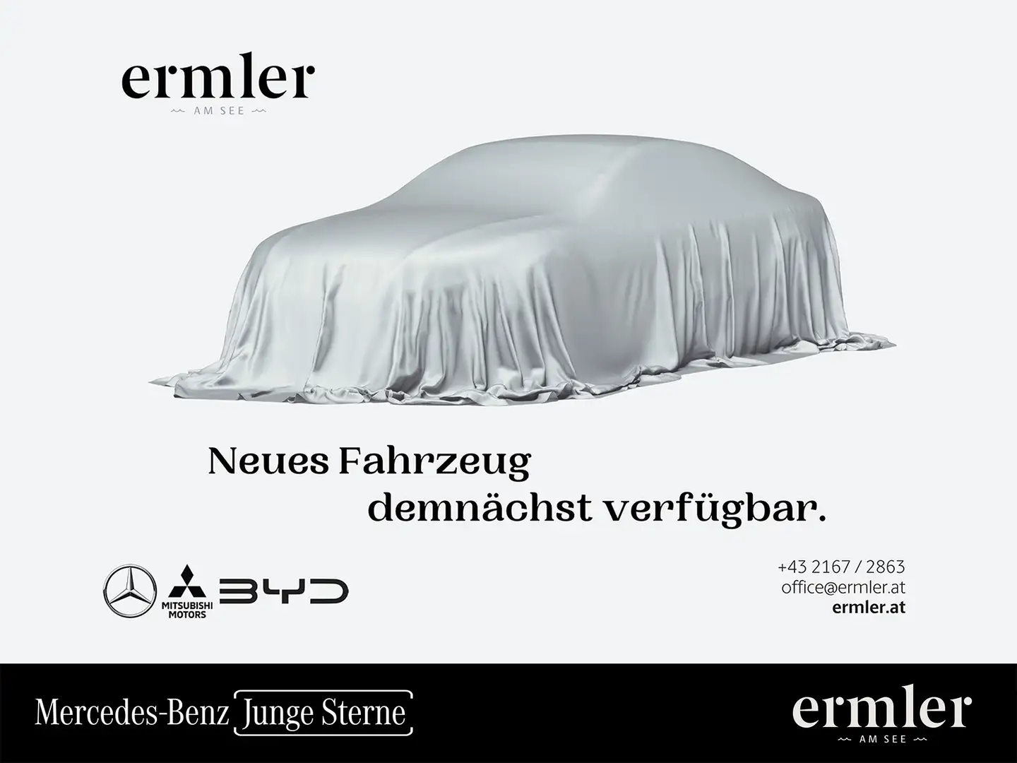 Mercedes-Benz S 350 d 4MATIC Limousine AMG Top-Ausstattung Schwarz - 1
