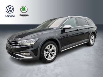 Passat Variant Alltrack 2.0 TDI DSG 4MO DC el.HK
