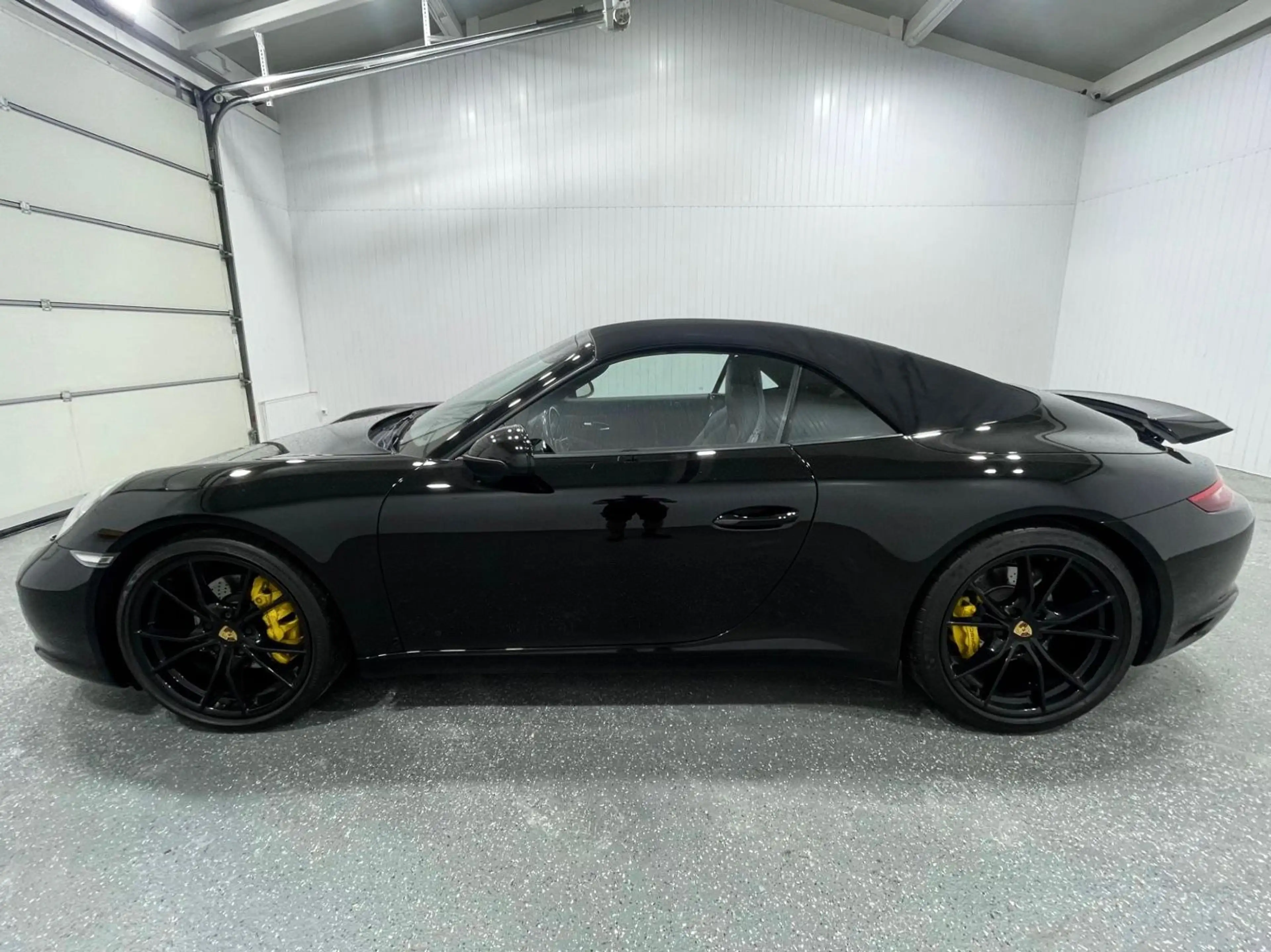 Porsche 991 /911 Carrera Cabriolet/DE-FZG/U-FREI/TOP-ZDT — photo 8