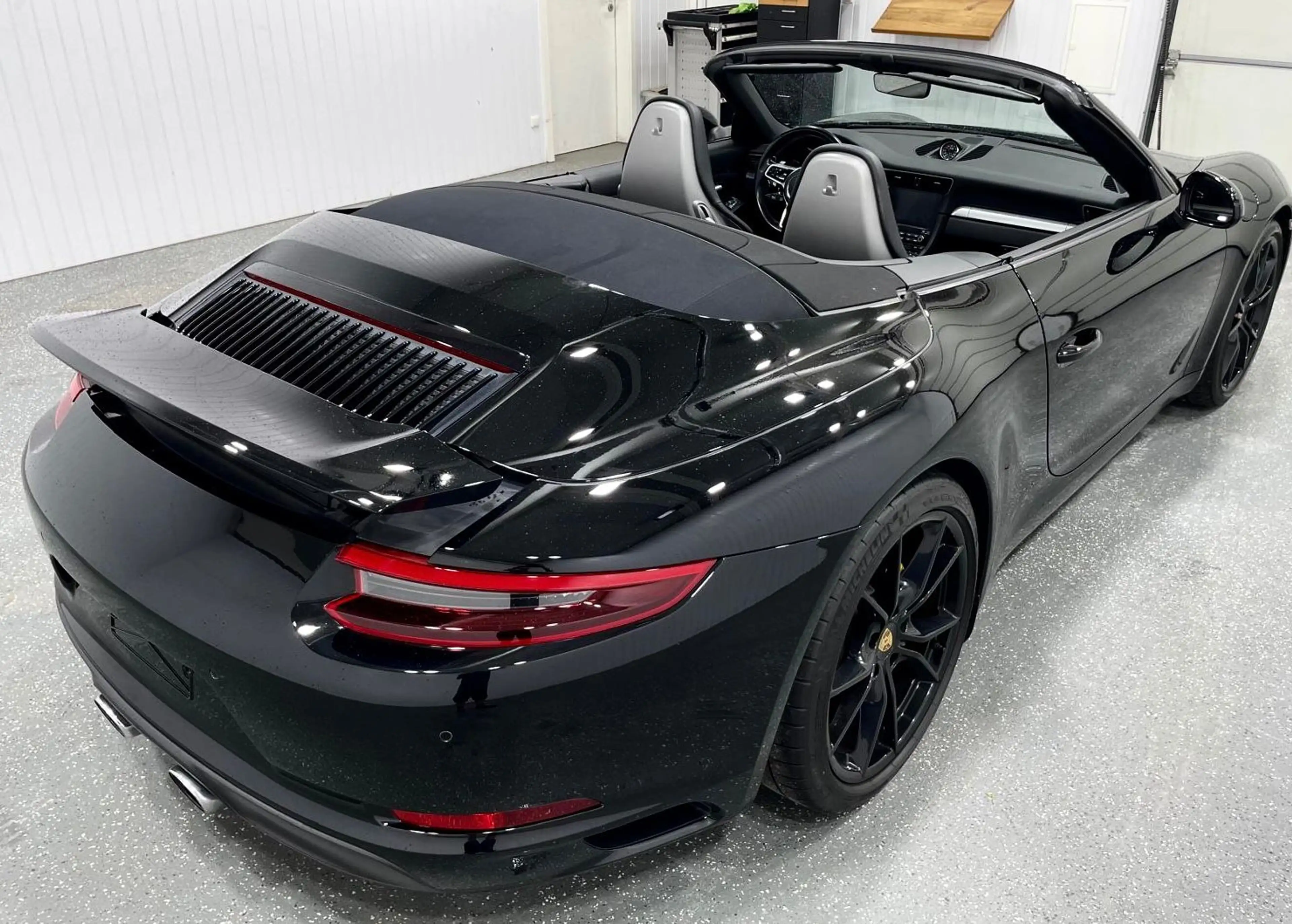 Porsche 991 /911 Carrera Cabriolet/DE-FZG/U-FREI/TOP-ZDT — photo 4
