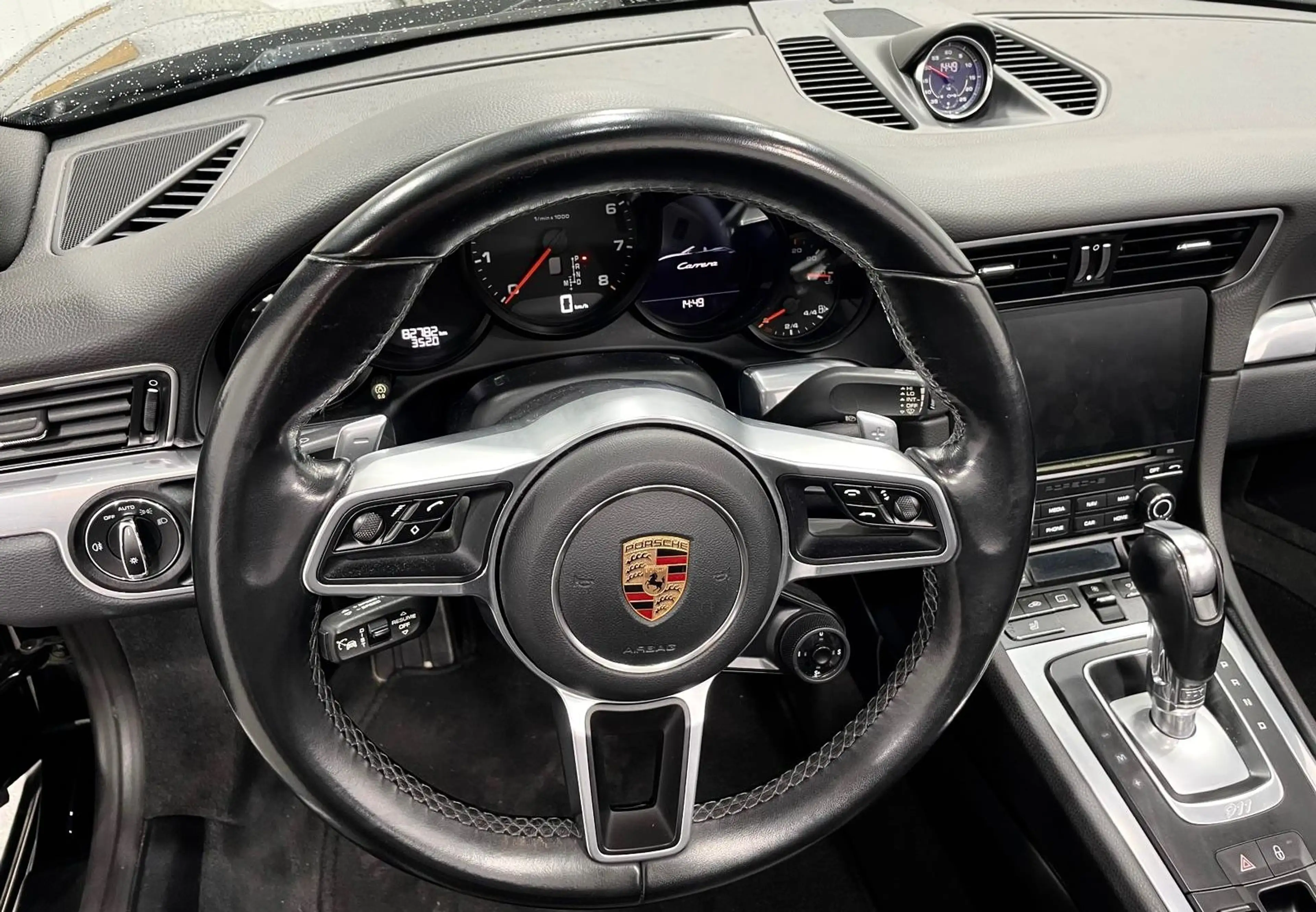 Porsche 991 /911 Carrera Cabriolet/DE-FZG/U-FREI/TOP-ZDT — photo 9