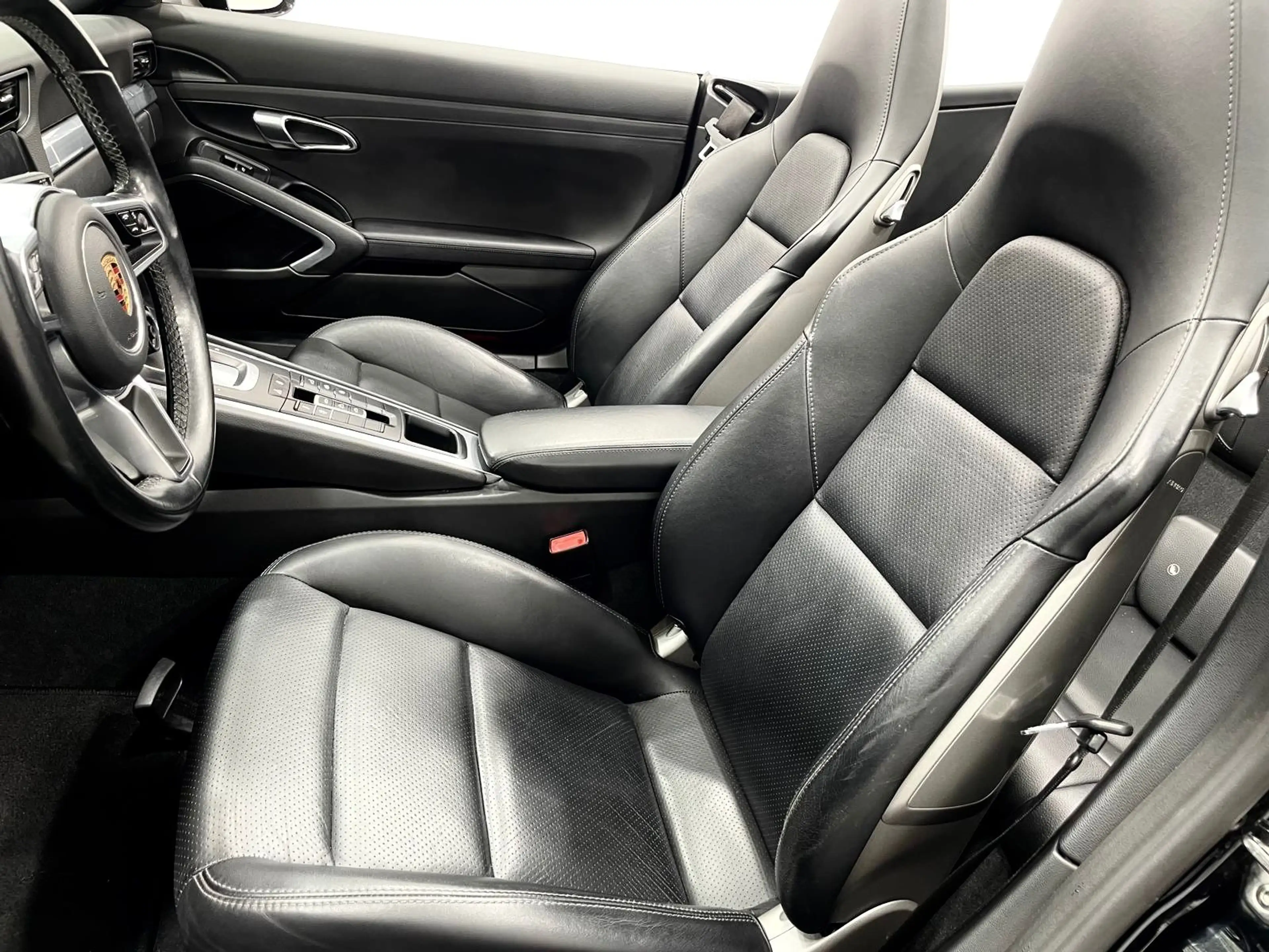 Porsche 991 /911 Carrera Cabriolet/DE-FZG/U-FREI/TOP-ZDT — photo 10