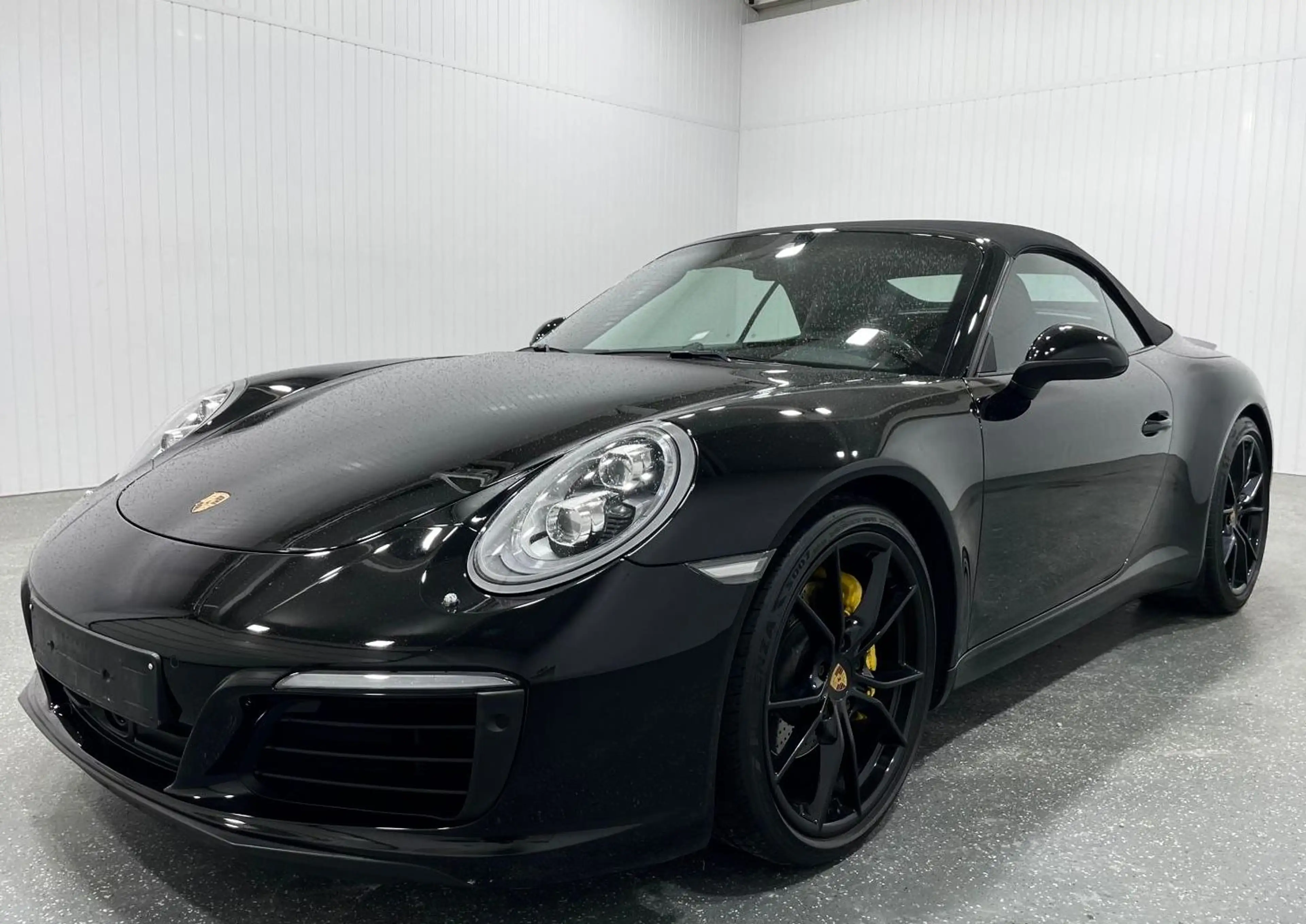 Porsche 991 /911 Carrera Cabriolet/DE-FZG/U-FREI/TOP-ZDT — photo 2