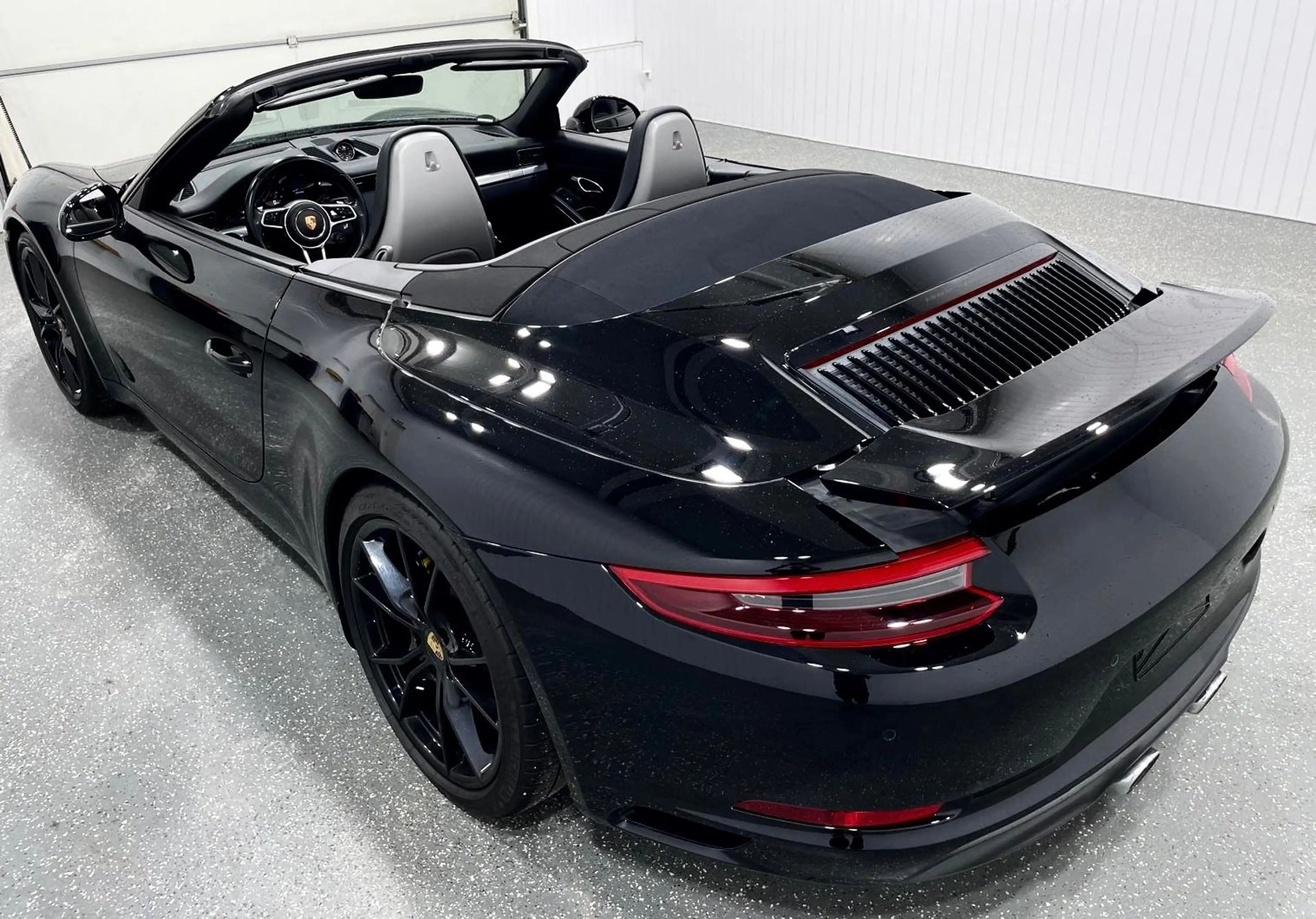 Porsche 991 /911 Carrera Cabriolet/DE-FZG/U-FREI/TOP-ZDT — photo 3