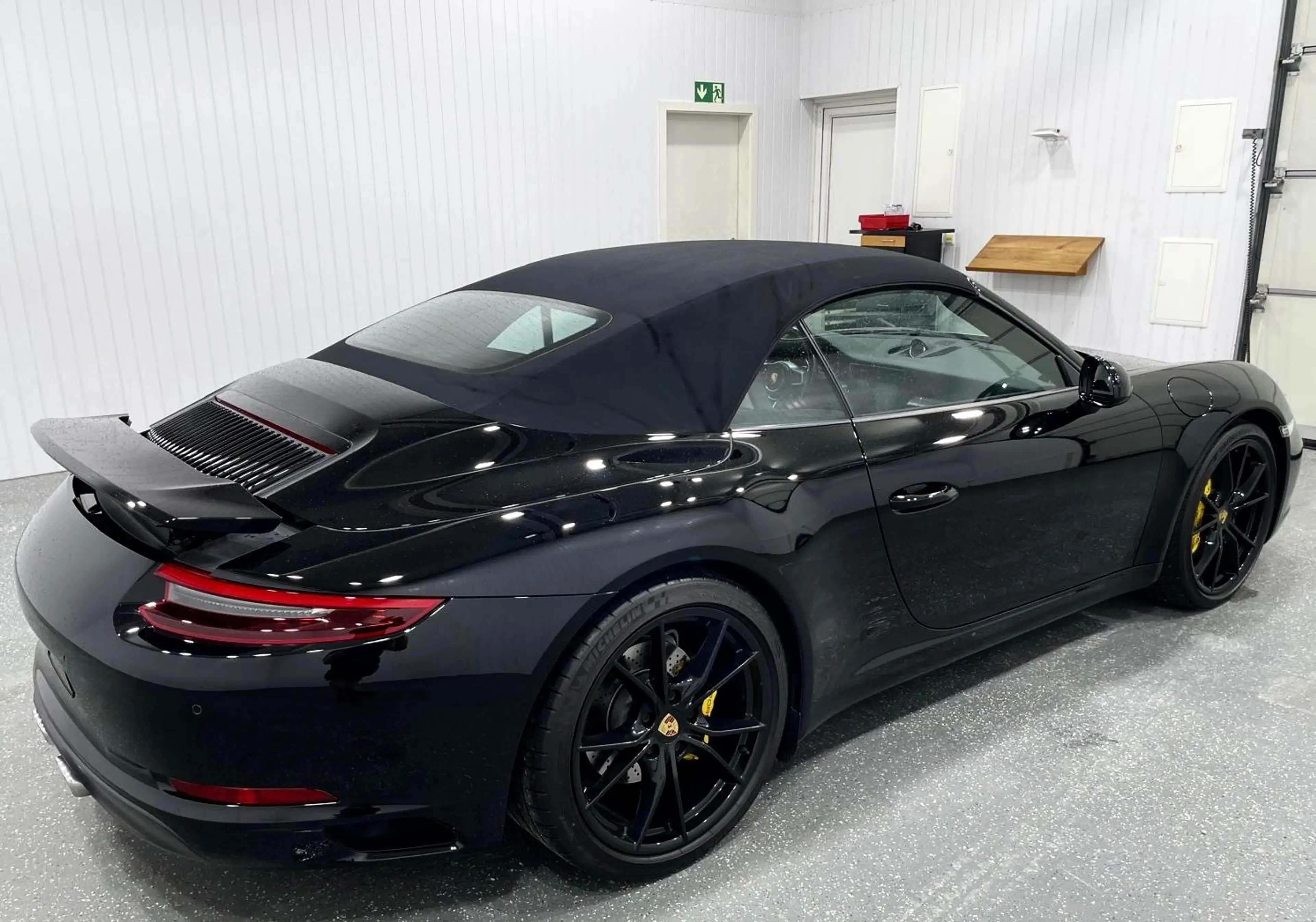 Porsche 991 /911 Carrera Cabriolet/DE-FZG/U-FREI/TOP-ZDT — photo 6