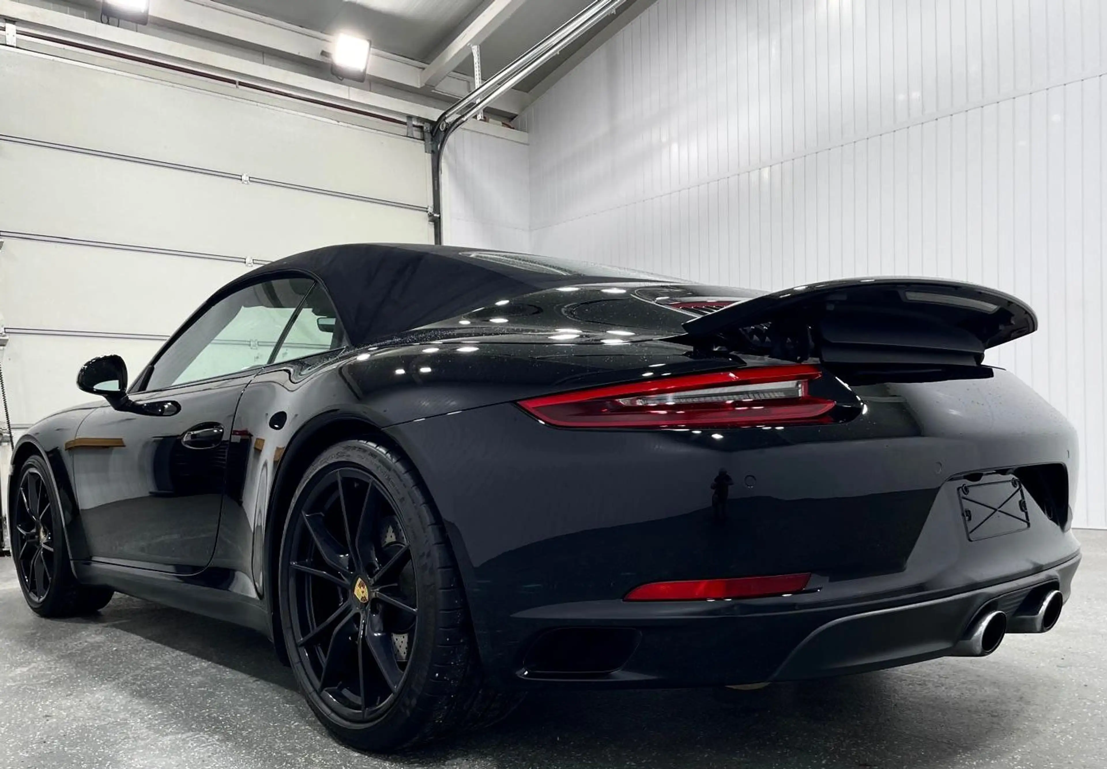 Porsche 991 /911 Carrera Cabriolet/DE-FZG/U-FREI/TOP-ZDT — photo 5