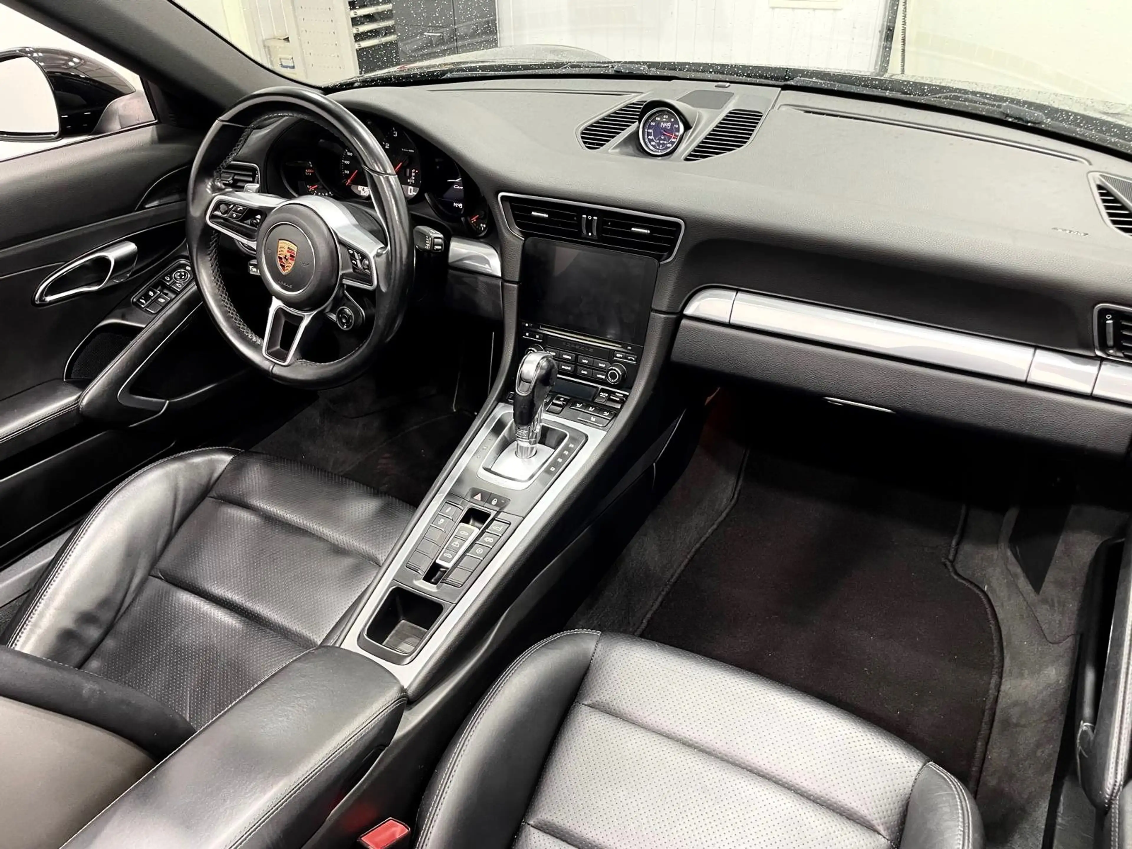 Porsche 991 /911 Carrera Cabriolet/DE-FZG/U-FREI/TOP-ZDT — photo 12