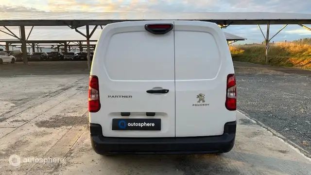Peugeot Partner view 6