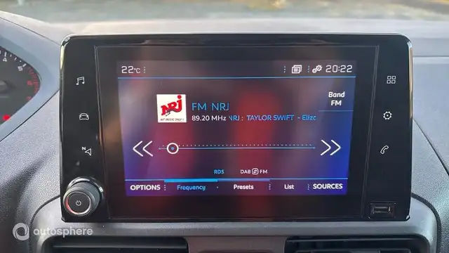 Peugeot Partner view 13