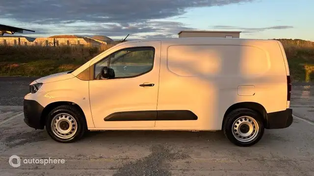 Peugeot Partner view 8