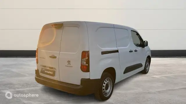 Peugeot Partner view 5