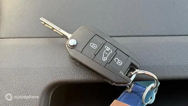 Peugeot Partner view 11