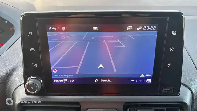 Peugeot Partner view 14