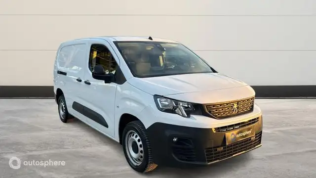 Peugeot Partner view 3