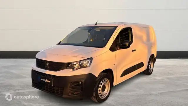 2023 Peugeot Partner for sale