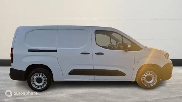 Peugeot Partner view 4