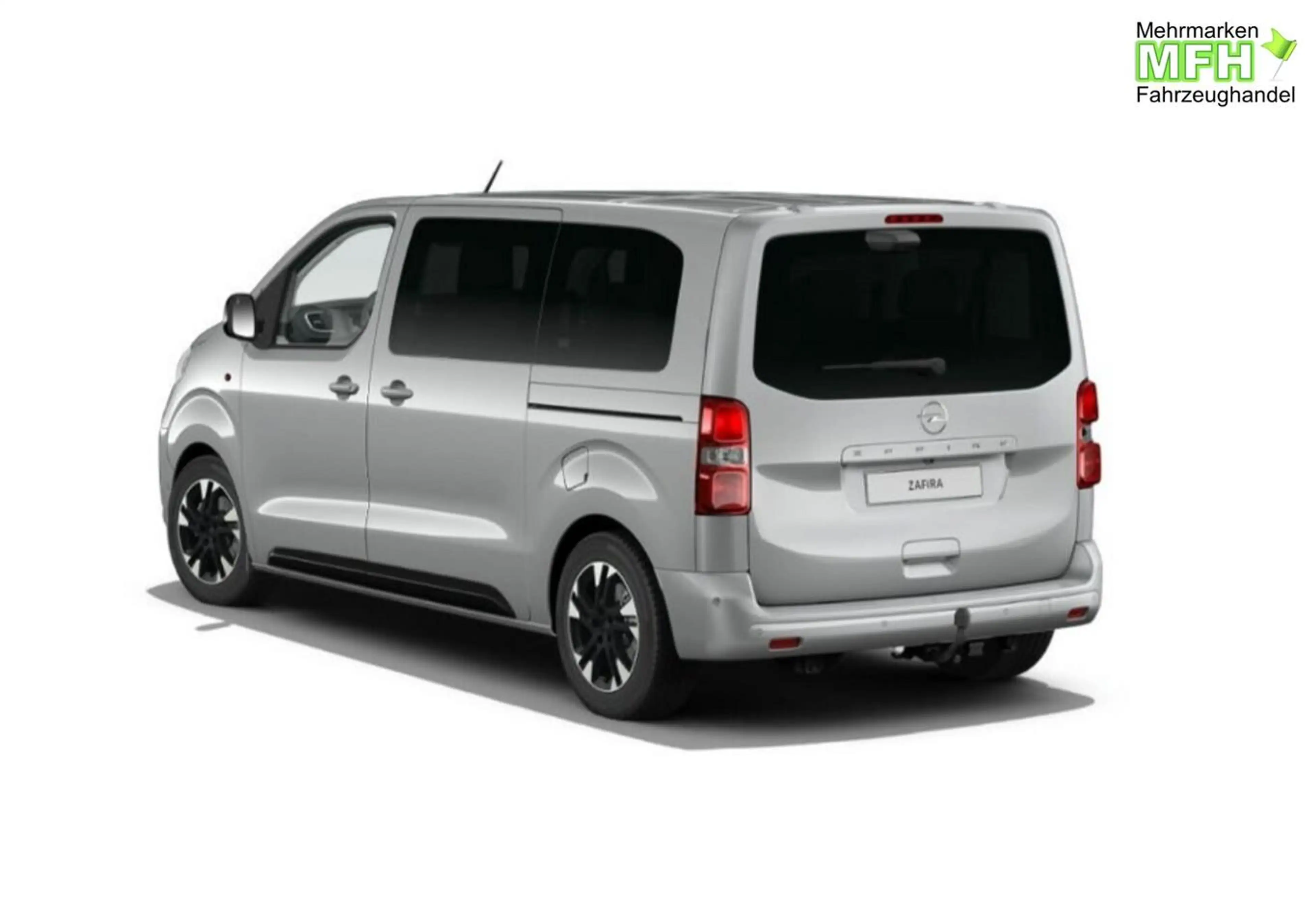 Opel Zafira GS M 7-S Massage SHZ AHK StandH ACC Nav 132 kW ... — photo 2