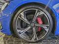 Audi RS4 RS4 FULL TETTO MATRIX BLACK PACK MASSAGE BOOK SER Blu/Azzurro - thumbnail 9