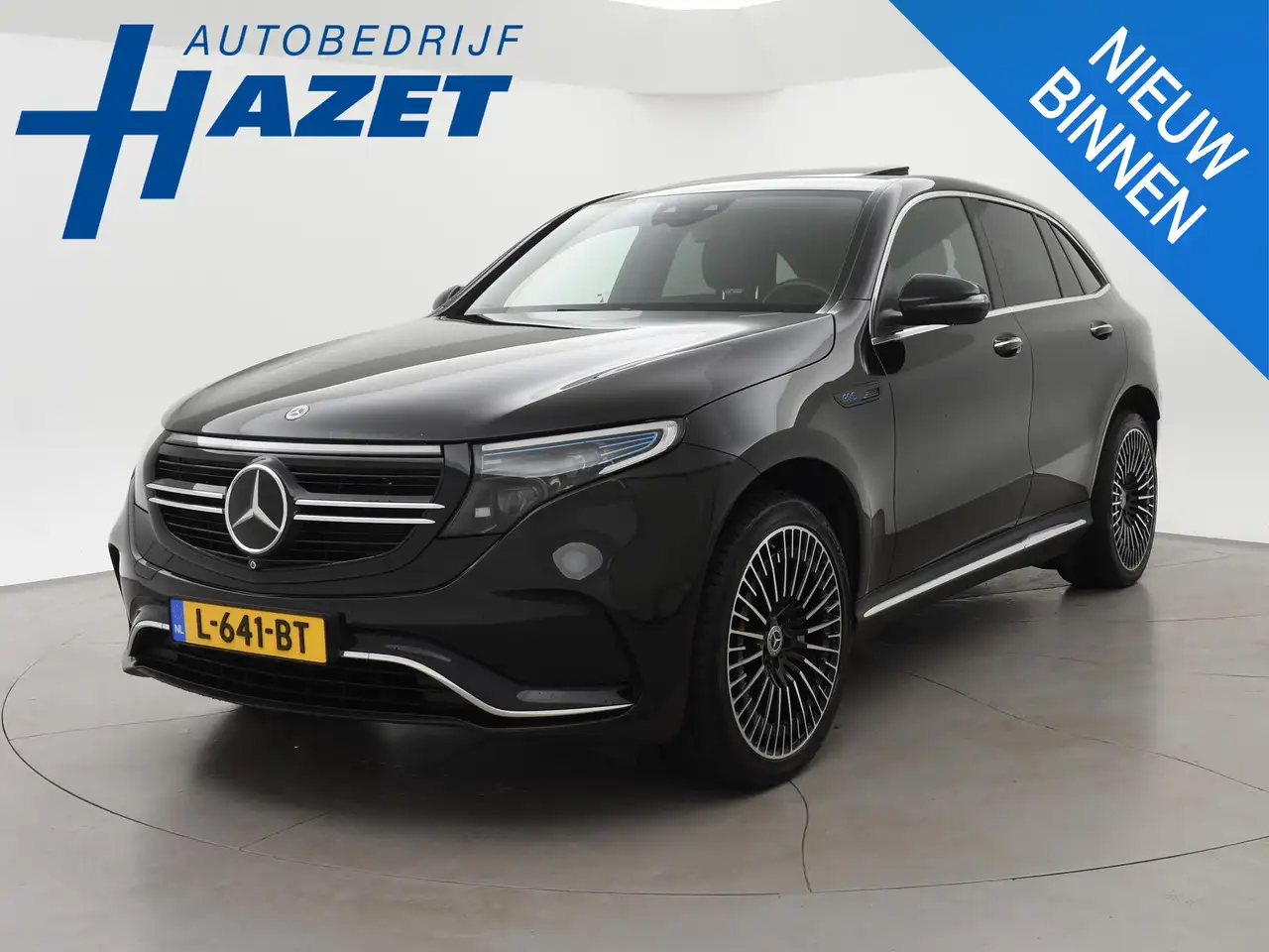 Mercedes-Benz EQC 400