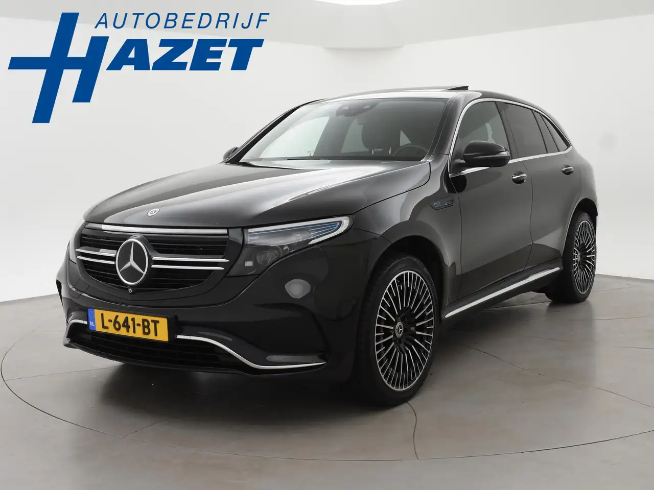 Mercedes-Benz EQC 400