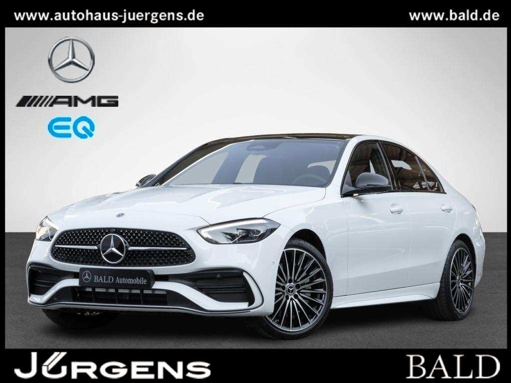 Mercedes-Benz C 180 occasion