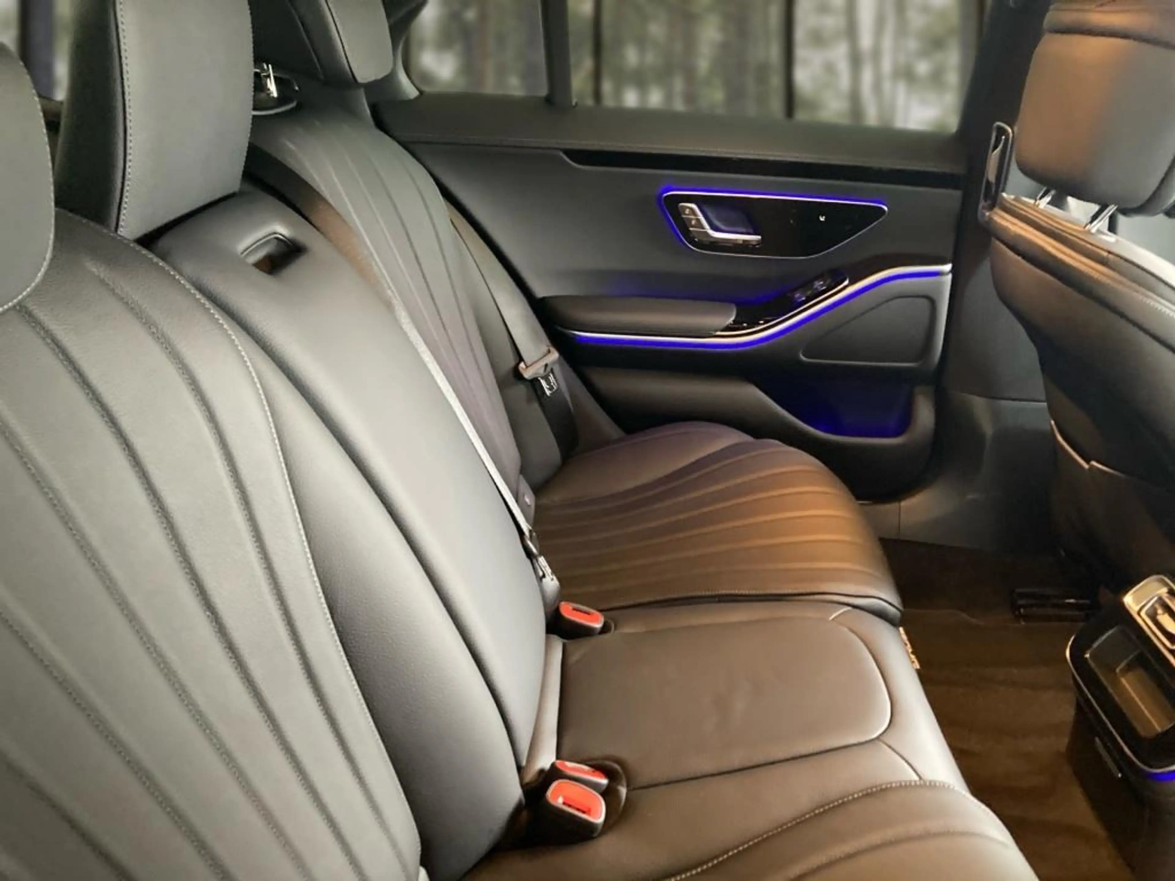 Mercedes-Benz S 350 d 4M AMG-Line+Night+AIRMATIC+DISTRON+Pano — photo 9