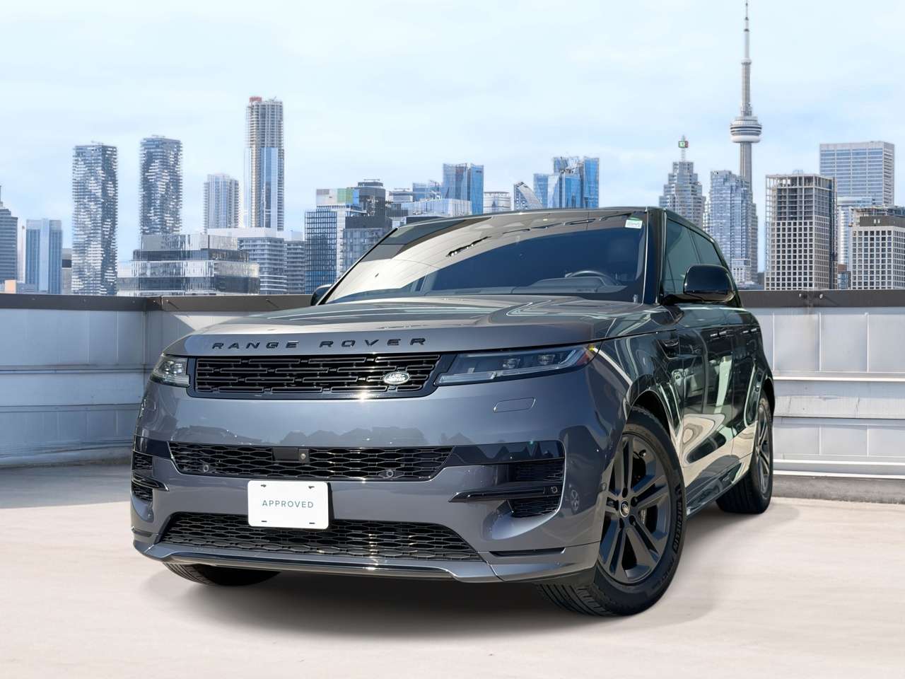 2023 Land Rover Range Rover Sport Dynamic S 3.0L I6T MHEV (P400)