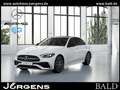 Mercedes-Benz C 200 AMG-Sport/Pano/Burm/Night/Sitzklima/Distr Weiß - thumbnail 1