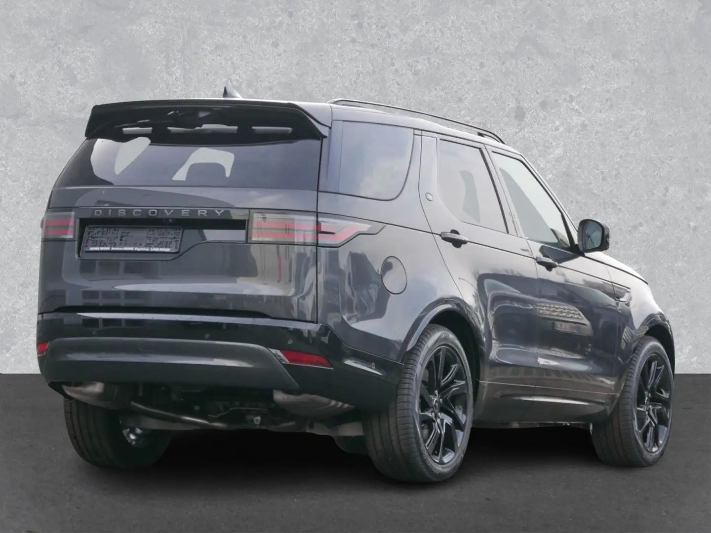 Land Rover Discovery 5 Dynamic SE D250 AWDel.Trittbretter Grau - 2