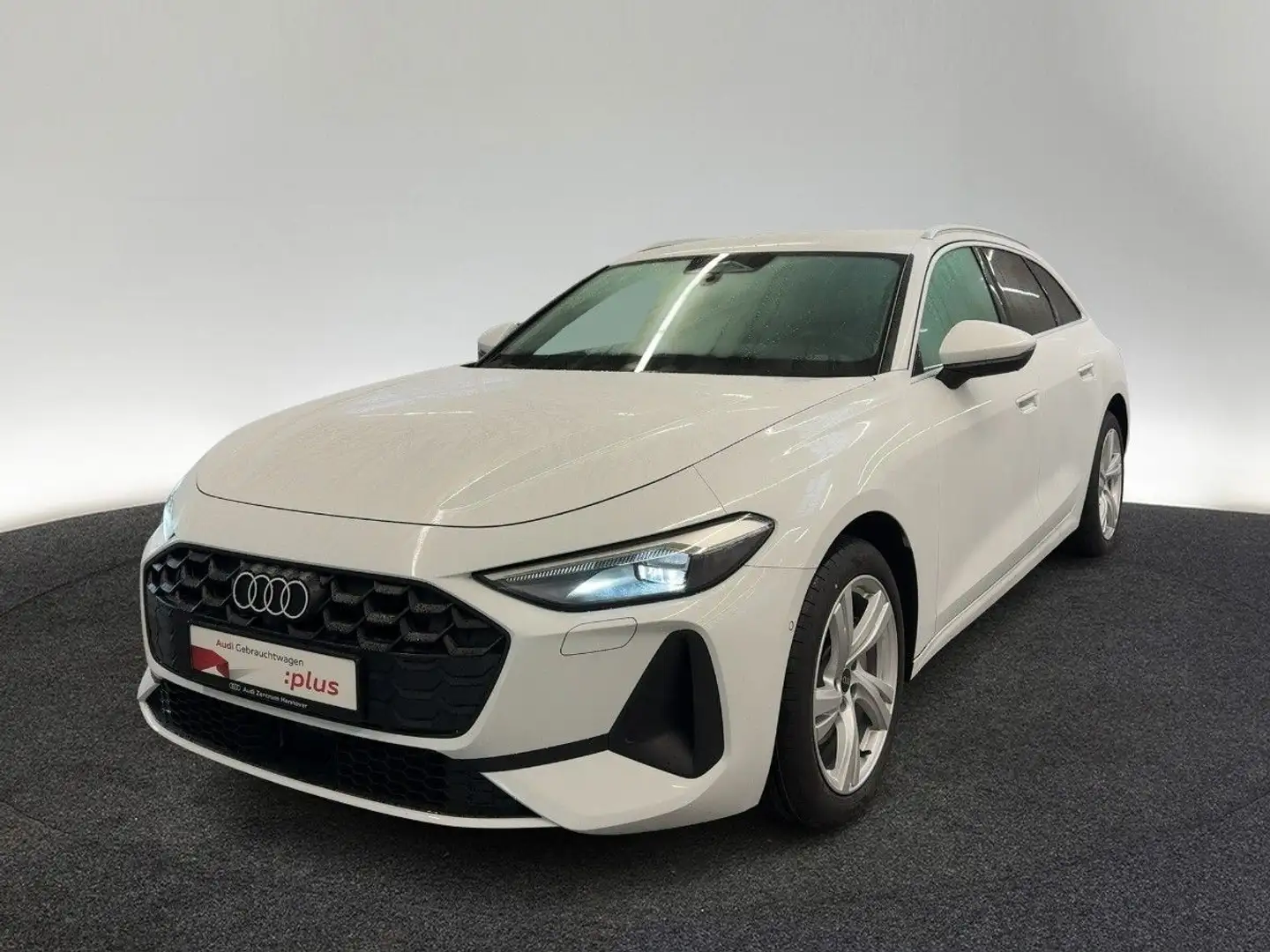 Audi A5 2.0 TFSI Kamera AHK Sportsitze ACC Weiß - 2