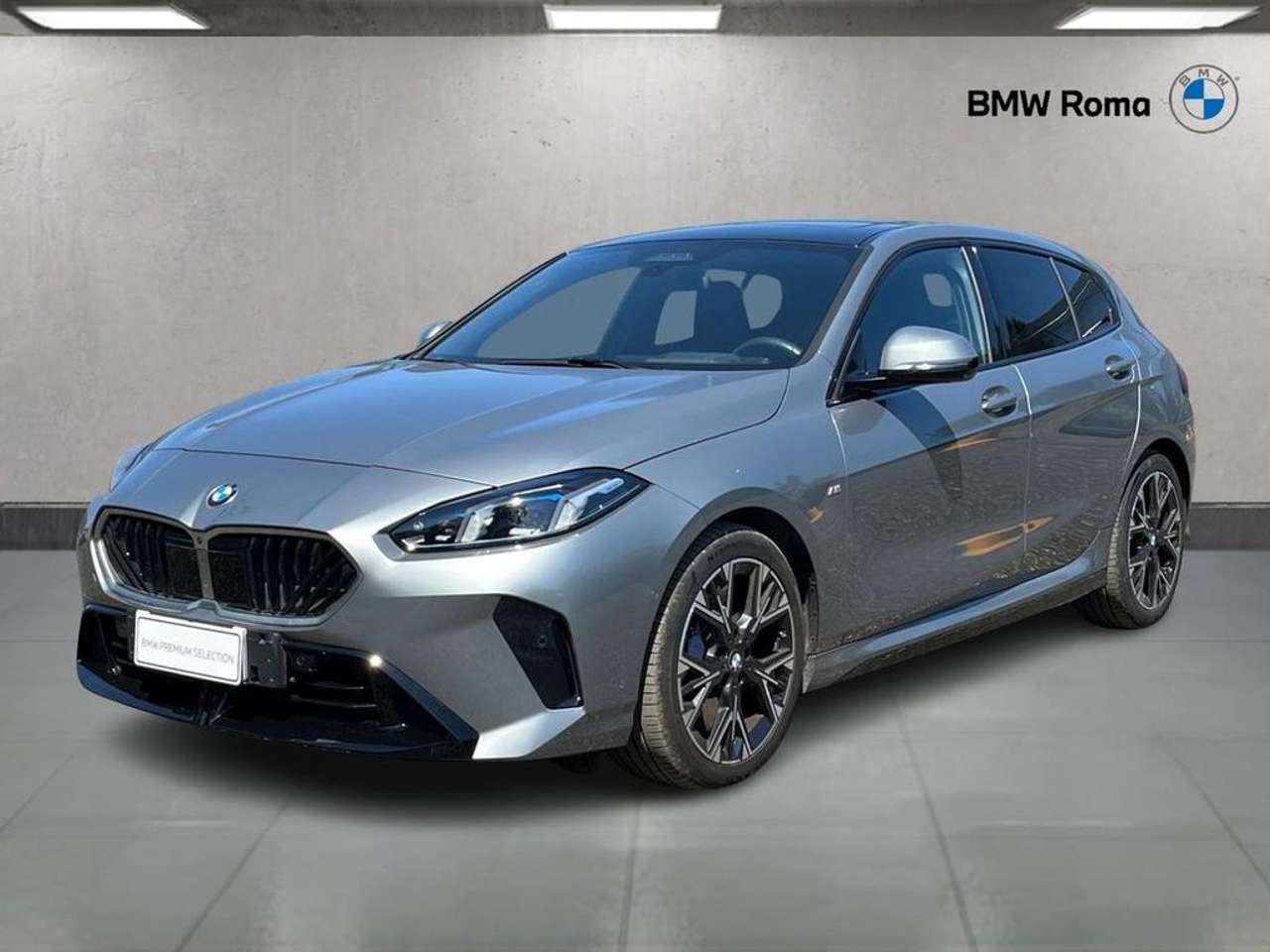 BMW 120 48V MSport auto