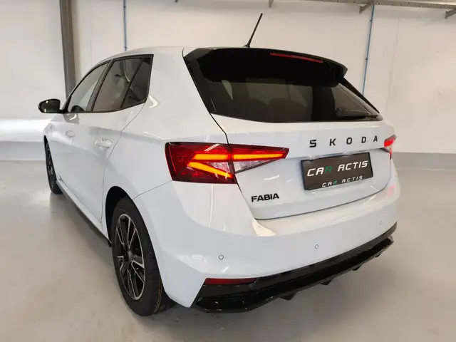 Skoda Fabia view 6
