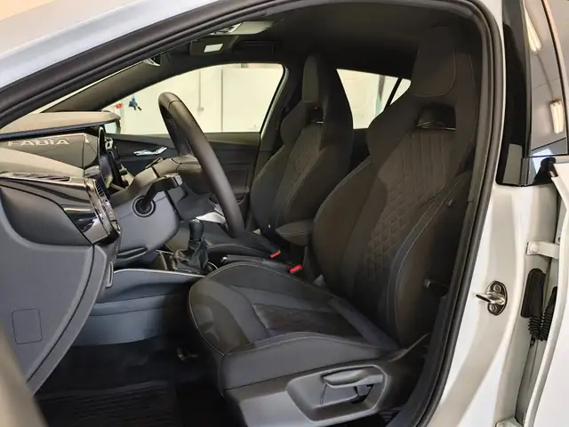 Skoda Fabia view 7