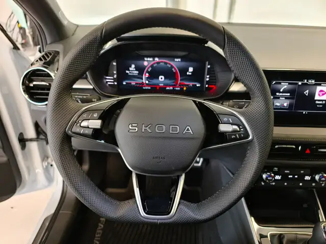 Skoda Fabia view 9