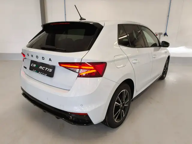 Skoda Fabia view 4