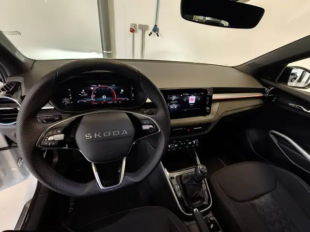 Skoda Fabia view 8