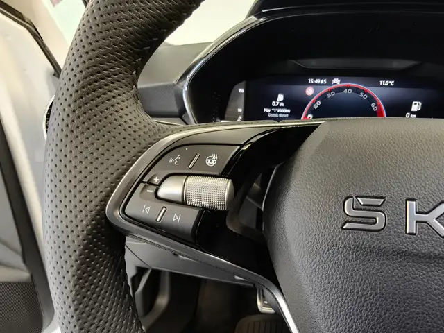 Skoda Fabia view 10