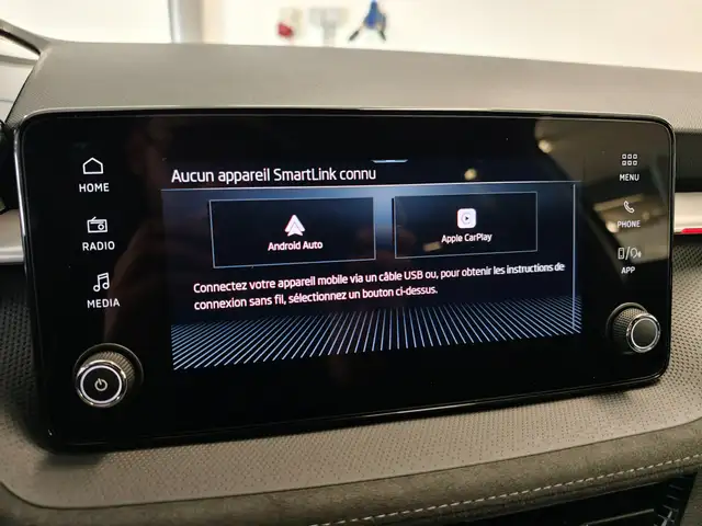 Skoda Fabia view 15