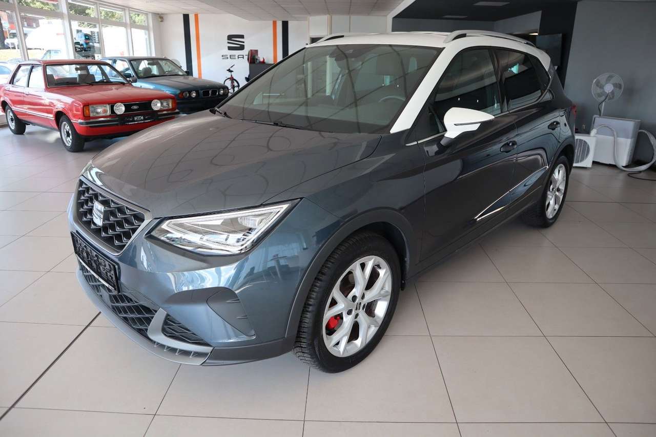 Seat Arona 2024 — FR/NAVI/DAB/FULL LINK/LED/ALLWETTER
