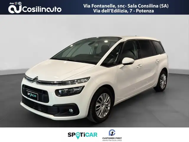 Citroen C4 SpaceTourer 1.5 BlueHDi 130Cv S&S Live 7 POSTI
