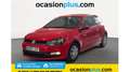 Volkswagen Polo 1.4 TDI BMT Edition 55kW Rood - thumbnail 1