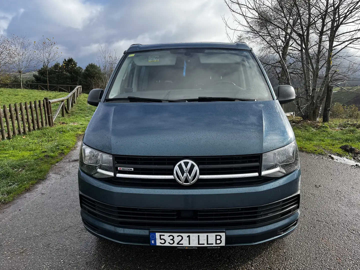 Volkswagen T6 California 2.0TDI BMT Beach 4M DSG 110kW - 2
