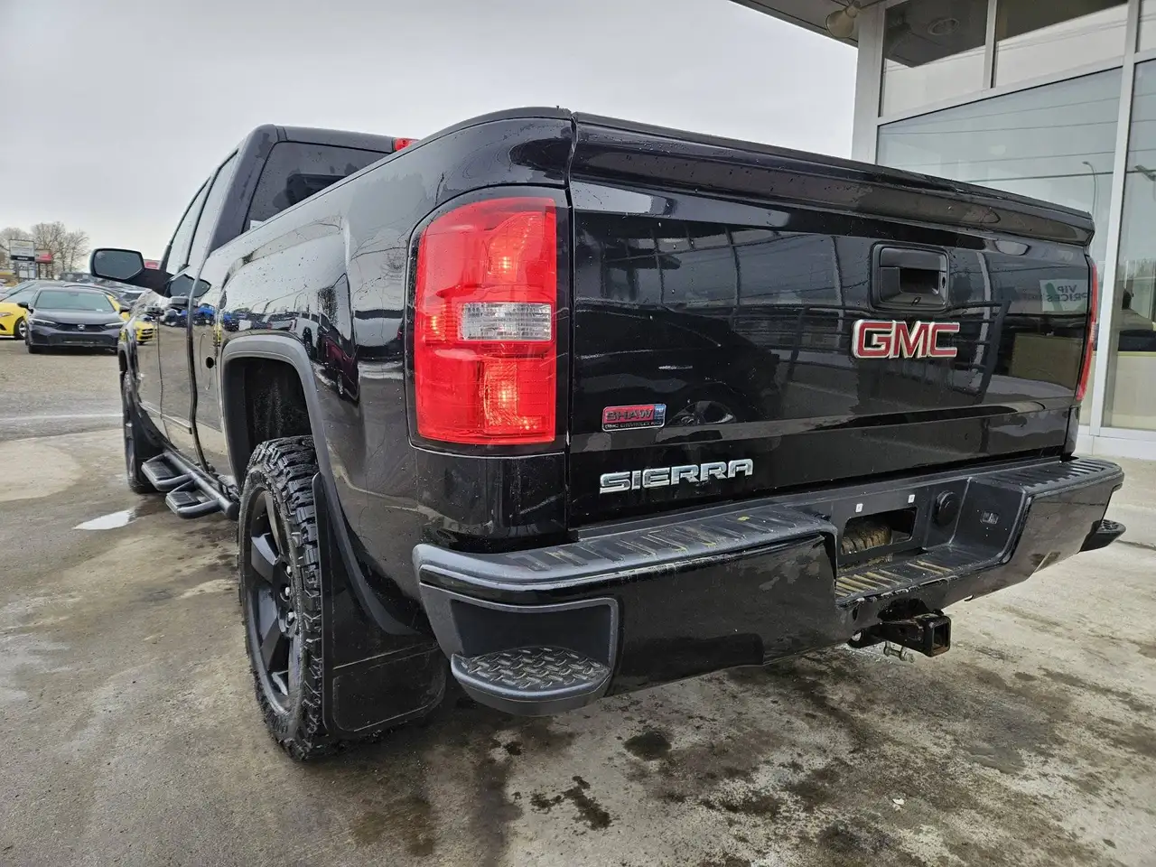 GMC Sierra 1500 снимка GMC Sierra 1500