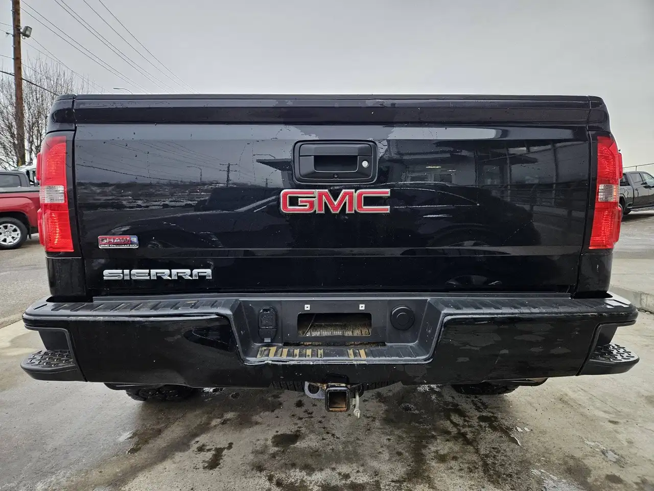 GMC Sierra 1500 снимка GMC Sierra 1500