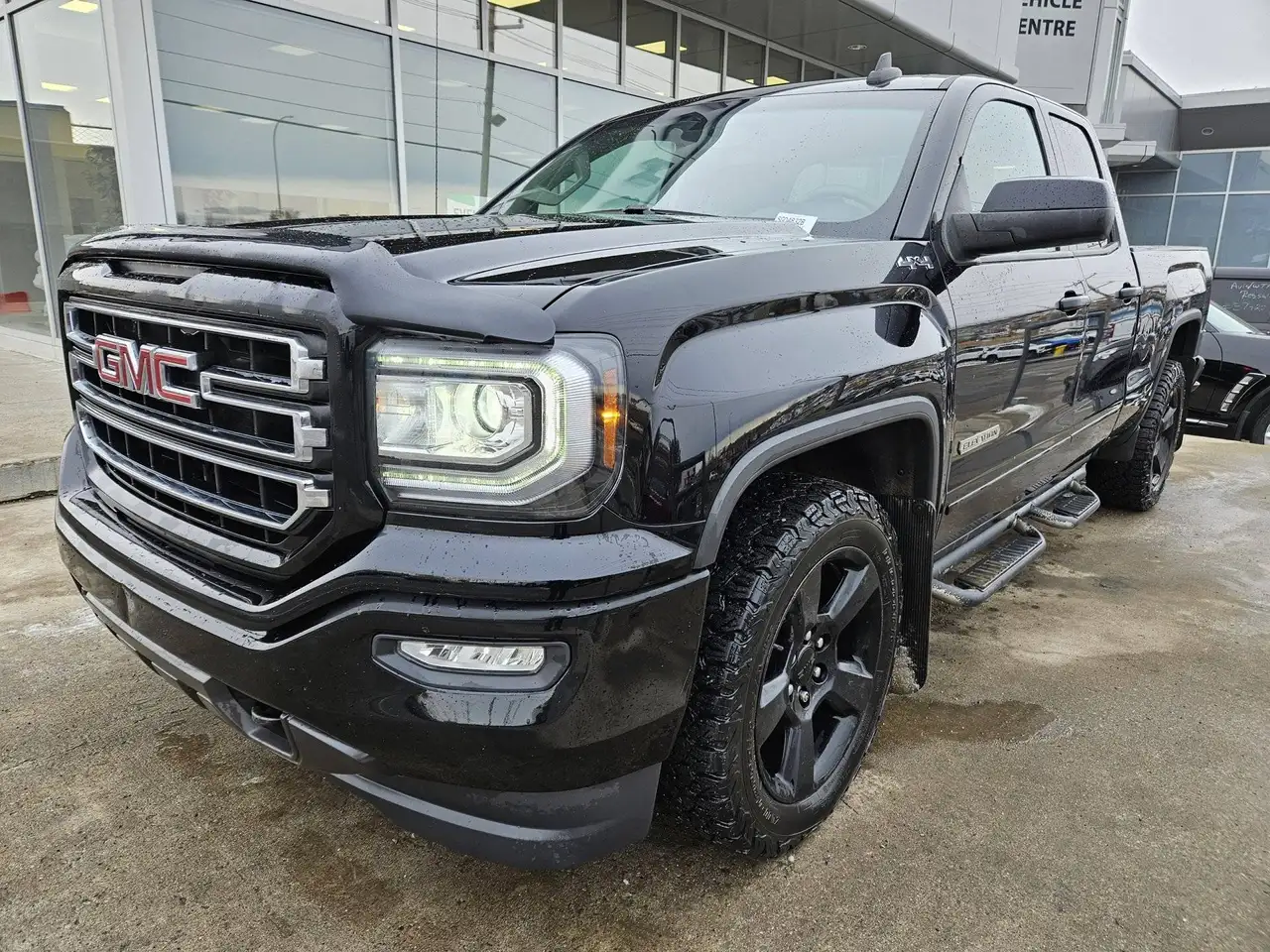 2016 GMC Sierra 1500